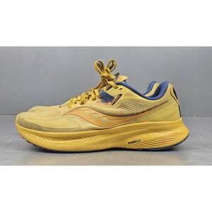 Saucony Guide 15 Running Shoes Womens 11 ‎ "Gold Summit" Athletic Sneakers